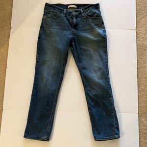 Classic Levi Strauss Signature straight leg jeans Size 10 or 31x30